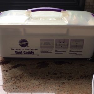 Wilton cake baking pastry decorating set 48 pcs NW